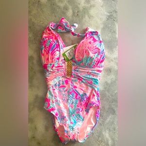 NWT Lilly Pulitzer Lanai swimsuit ❤️❤️❤️